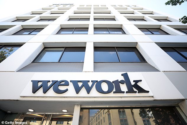 WeWork filed for Chapter 11 bankruptcy protection on Monday in an expected move.  The office space sharing company has 777 locations around the world