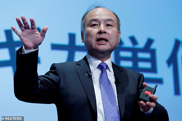 The huge failed bet destroyed SoftBank founder and CEO Masayoshi Son's reputation as a shrewd investor