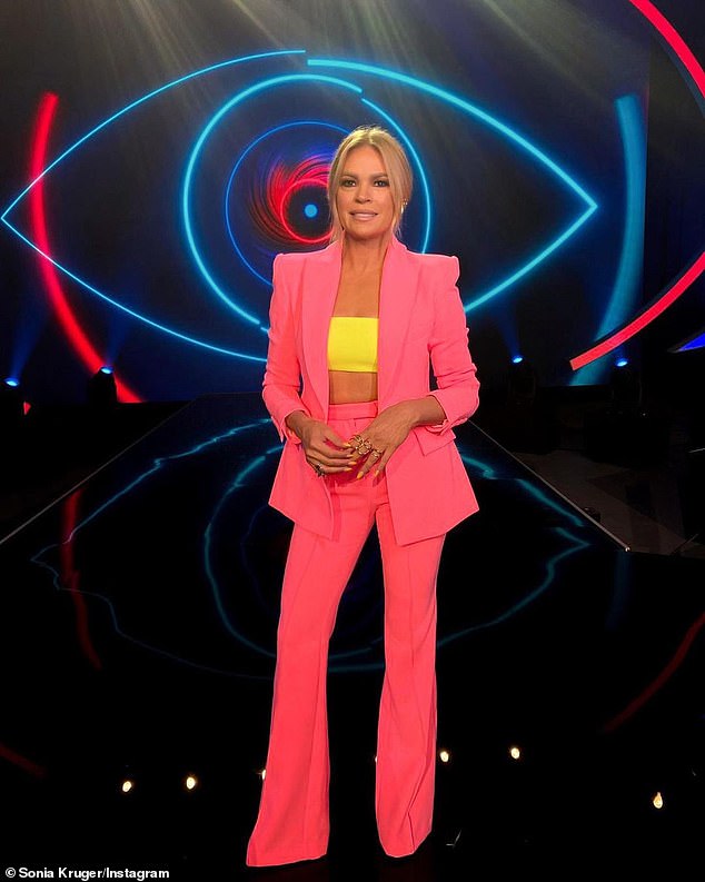 Big Brother host Sonia Kruger has reportedly turned down the offer to host the new reboot of the raunchy Uncut series because she felt 'uncomfortable'