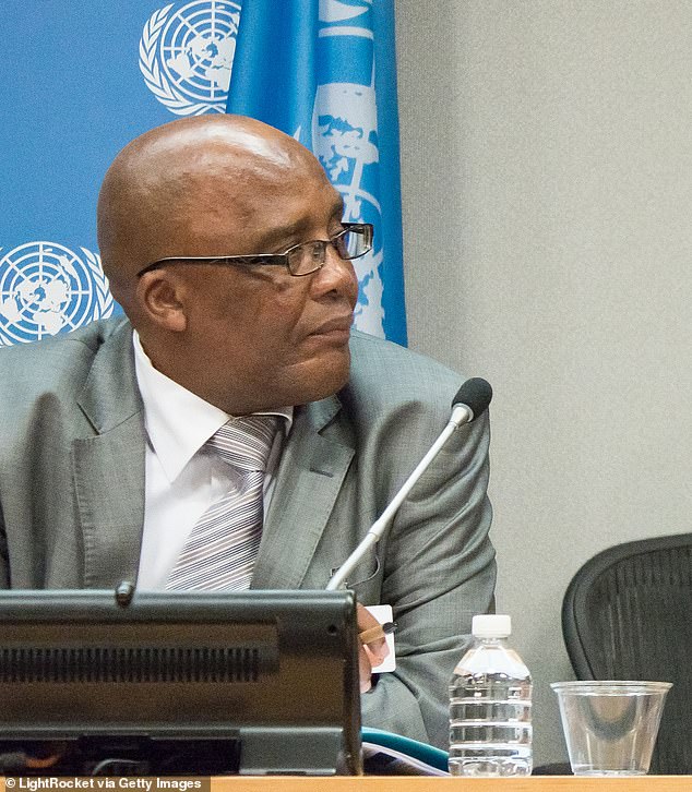 Home Affairs Minister Aaron Motsoaledi has announced plans to tighten the country's asylum and immigration laws as part of his bid to 'overhaul' South Africa's migration system.