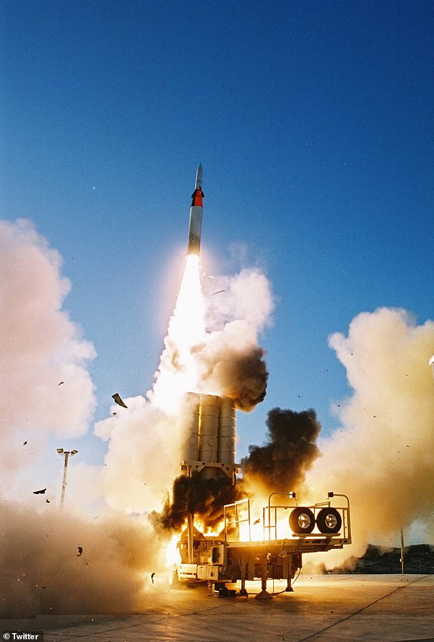 Israel Defense Forces (IDF) revealed last week that its Arrow missile defense system had been shot down 