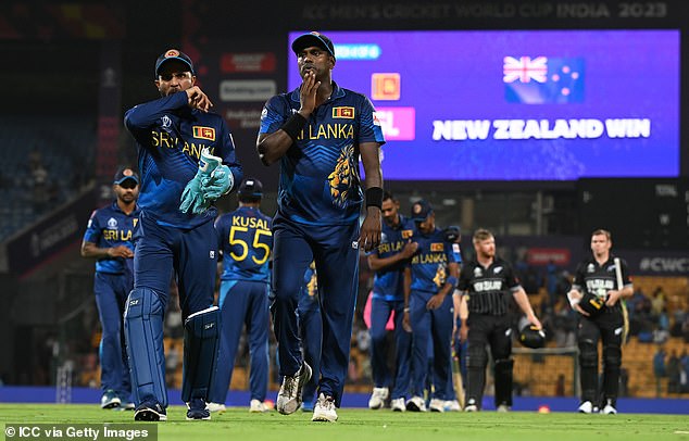 Sri Lanka have been banned by the International Cricket Council due to government interference following their poor 50-over World Cup campaign in India