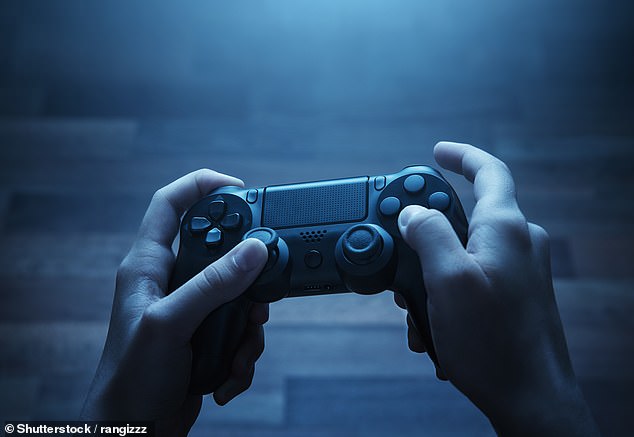 Li was signed to live stream video game footage for 240 hours in just 26 days, uploading 15 short clips to earn a minimum salary of just 3,000 yuan (£323) (stock image)