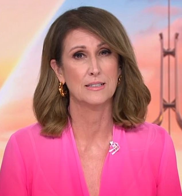 Sunrise host Nat Barr branded the government 'flat-footed' after rushing to pass laws following the Supreme Court's ruling on indefinite detention