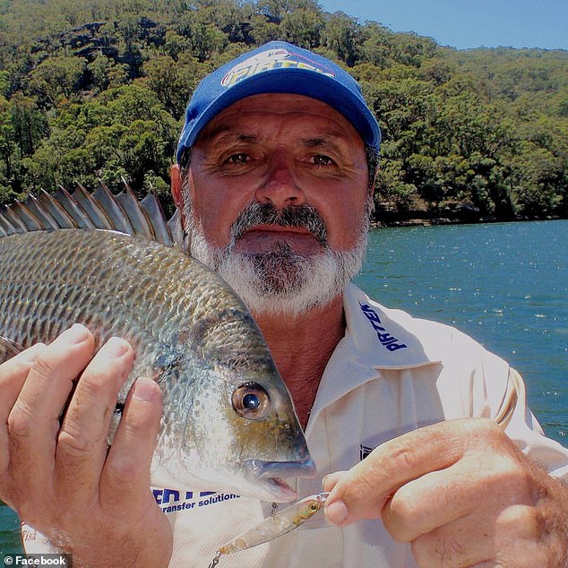 Radio presenter and renowned fishing expert Roman Butchaski has disappeared while fishing from the banks of a crocodile-infested river in far north Queensland