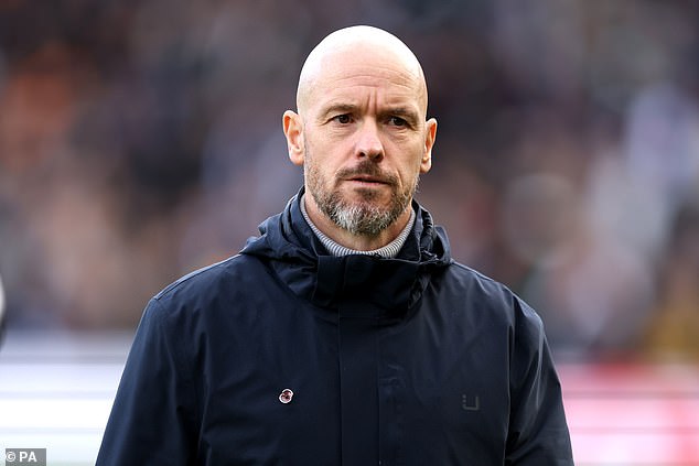 Erik ten Hag's Manchester United are reportedly keeping an eye on a Bayern Munich star