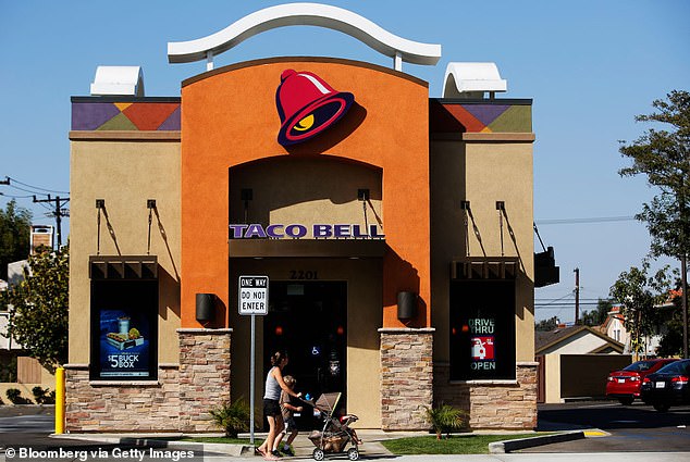 Employees of a Taco Bell in San Pedro, California, allegedly had sex with three people at a Christmas party last year