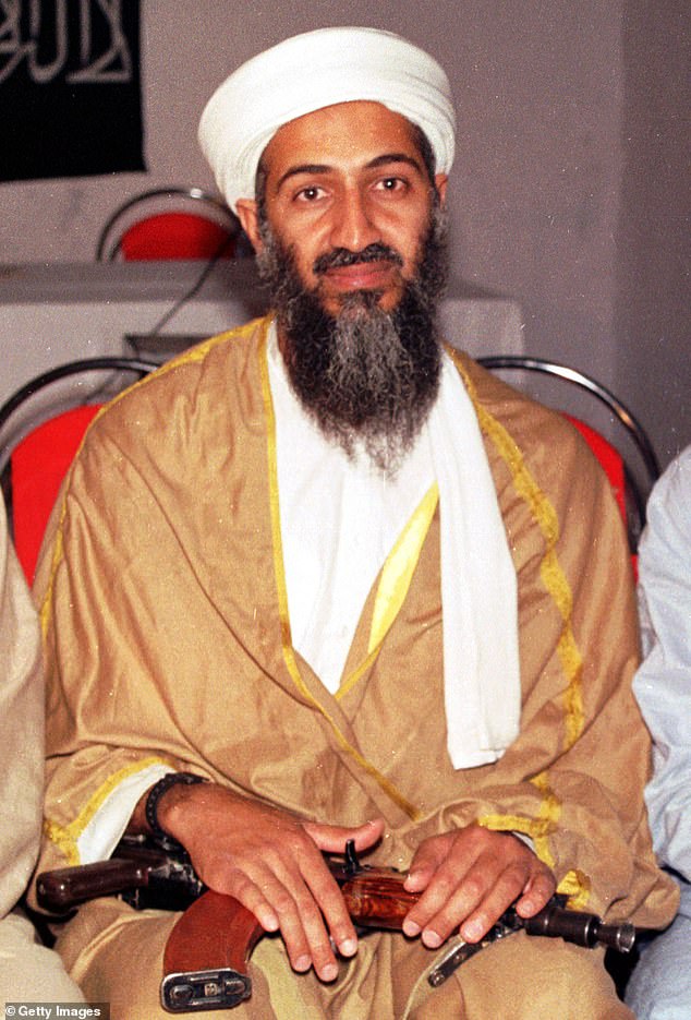 In the 'Letter to America', Osama bin Laden accused the US of being complicit in the 'oppression' of the Palestinians and of spreading AIDS around the world