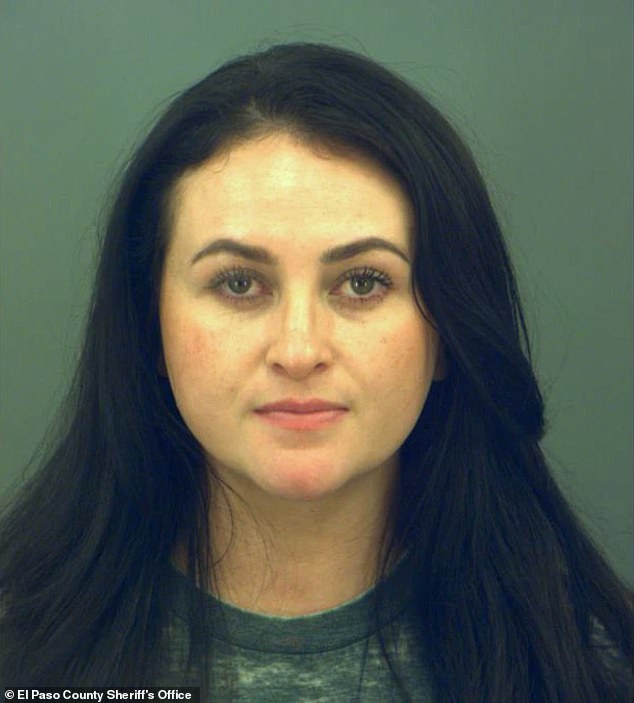 Casey Garcia, 33, was sentenced to six months' probation after pretending to be her daughter for a day at a high school