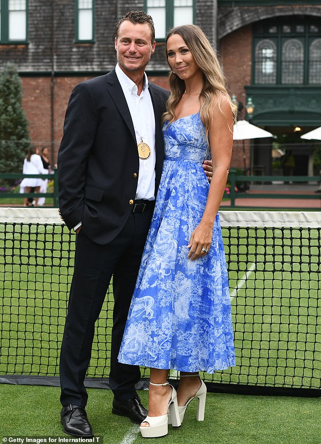 Australian tennis legend Lleyton Hewitt, 42, and wife Bec Cartwright, 40, plan to turn their gossip fame into TV gold, reports claim