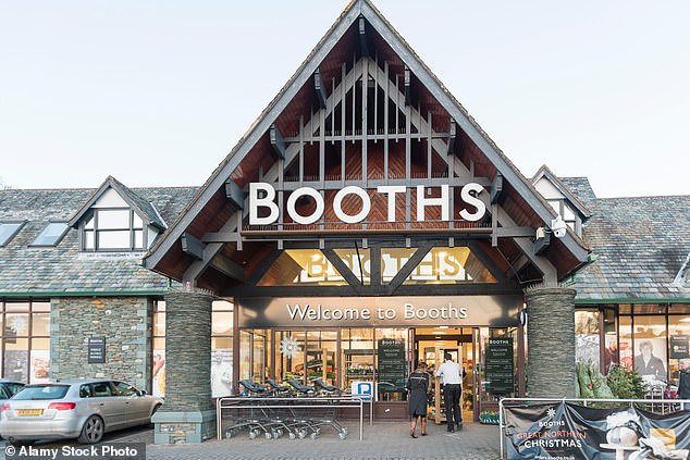 To the delight of the traditional shopper, upscale northern chain Booths has just announced that it will ditch self-checkouts and bring staff back to work so customers can... 