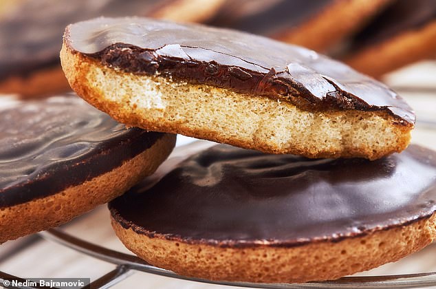 It's not a trivial matter: Jaffa cake consists of a disc of orange-flavored milk chocolate jelly and a sponge base - but is it a biscuit or a cake?