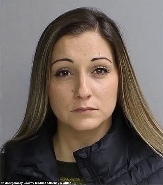 Kelly Schutte, 35, a college counselor from Pennsylvania, is accused of having sex with a 14-year-old student in her car, in a parking lot and at the boy's home