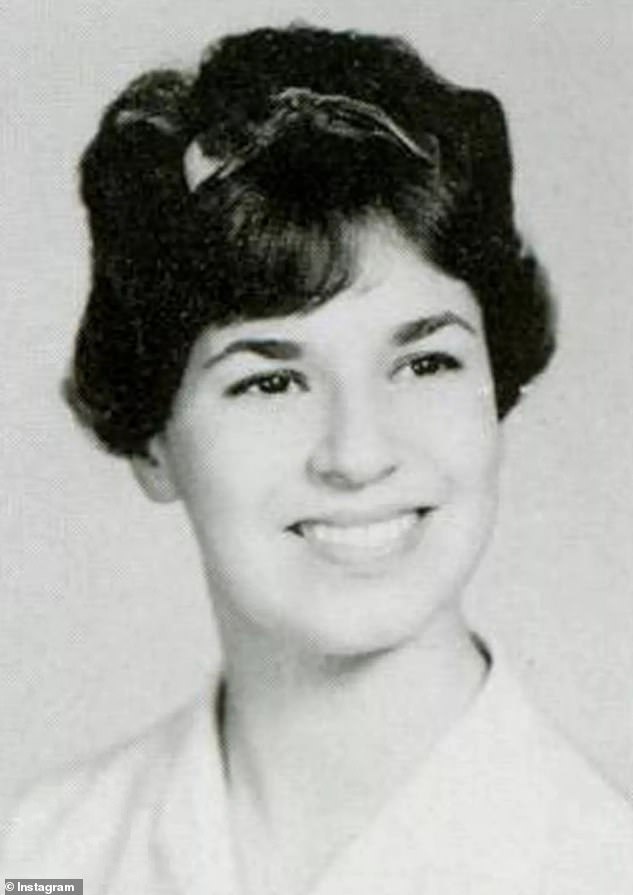 Joy was only 23 years old when she married college professor Joe Behar in 1965