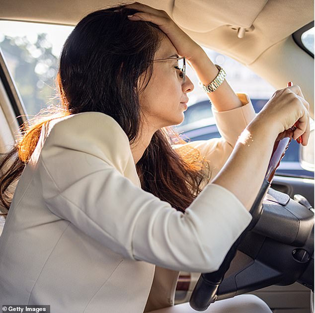 News that a flight route from regional NSW was the worst performing in October came as no surprise to people who have to drive six hours when the unreliable service goes down (stock image)