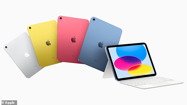 It was heralded as a 'revolutionary device' when it was first unveiled in 2010. But Apple's latest financial results suggest this could be the beginning of the end for the iPad.