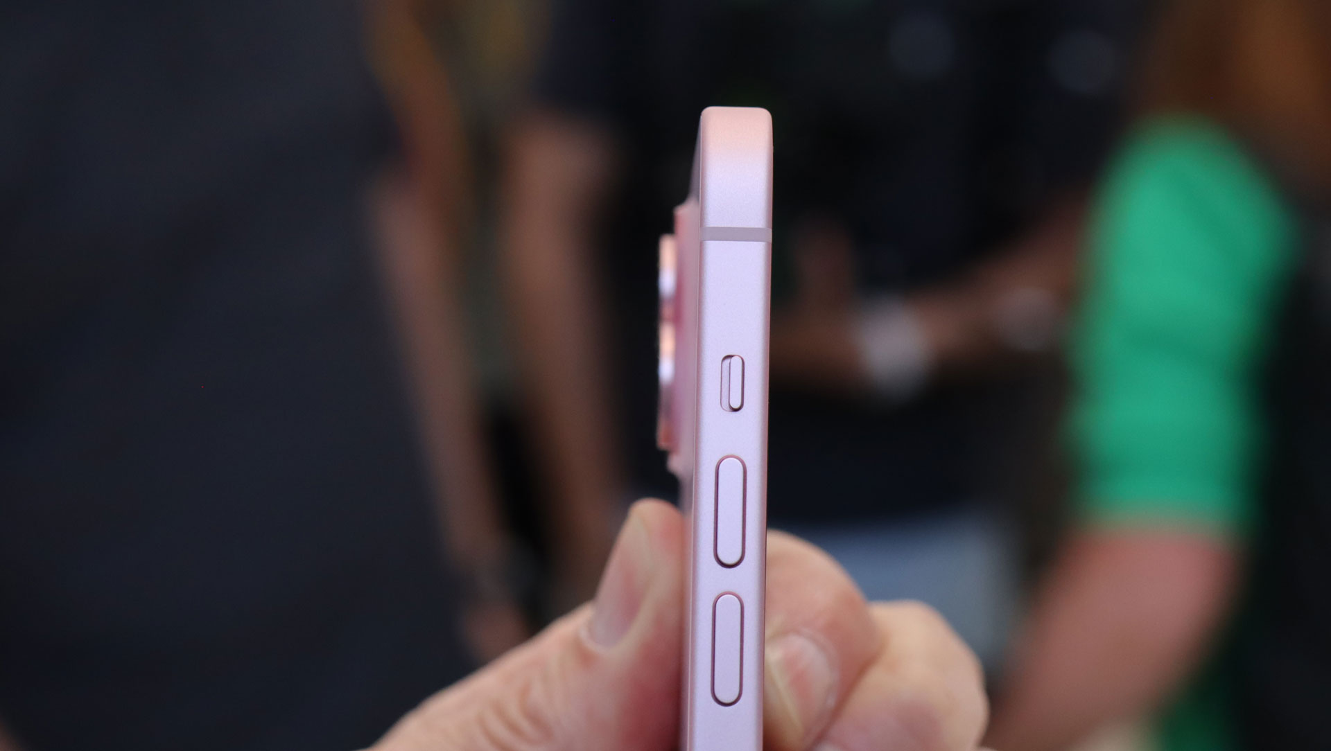 The iPhone 16 might have a mysterious new button