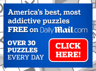 Thousands are playing DailyMailcoms brand new FREE puzzles just days