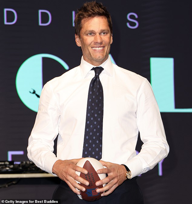 Tom Brady has likened learning to be a new head coach to learning a new language