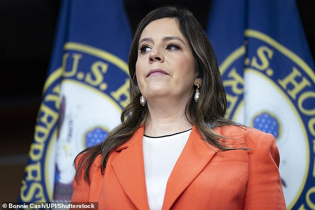 Representative Elise Stefanik, a House Republican and close ally of Donald Trump, has filed a judicial ethics complaint against Judge Arthur Engoron