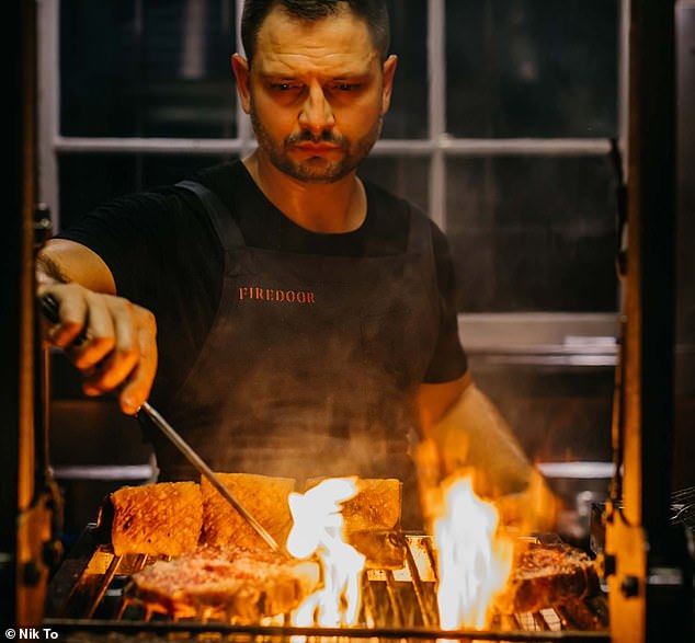 Lennox Hastie has been fascinated with cooking with fire since 2005 - a passion that led to him owning and running one of Australia's most sought-after restaurants: Firedoor