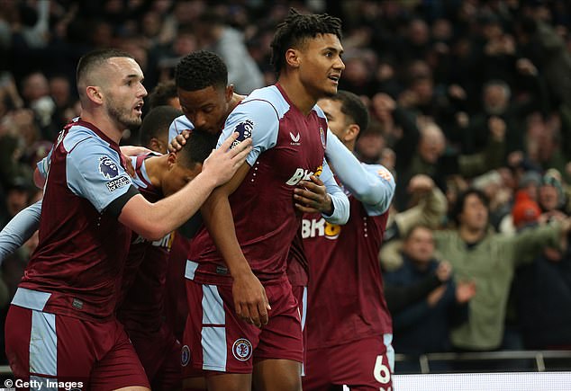 Ollie Watkins scored the winner as Aston Villa came from behind to record a big win