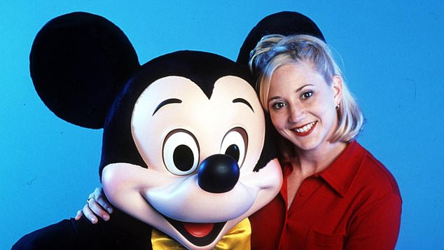 The husband of Disney presenter Jeniene Mapp-Testa (pictured) has revealed the one thing she hoped to achieve before she died, which sadly never happened