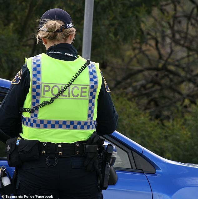 Tasmania Police told Bec her case could not go ahead, partly because of her hazy memory (stock image)