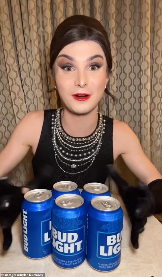 In April, Bud Light teamed up with transgender influencer Dylan Mulvaney, leading to customer backlash and millions in losses