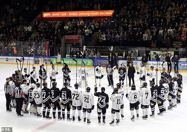 The Panthers paid tribute to Johnson in a memorial match against the Storm on Saturday