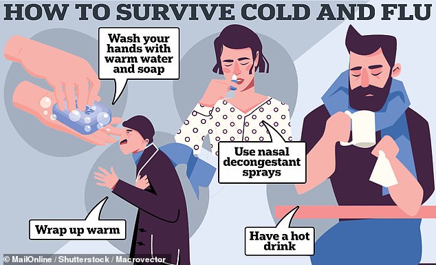Ultimate guide to surviving cold and flu this winter
