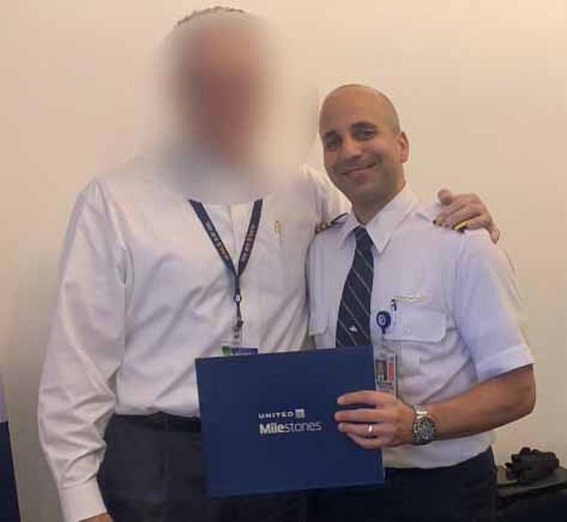 United pilot Ibrahim R. Mossallam reportedly dismissed from service after his pro-Palestinian social media was made public