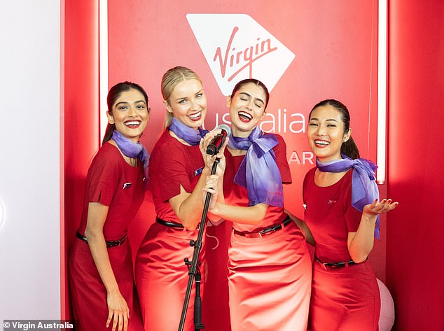 Virgin Australia has announced a huge Black Friday Eve sale with discounts on more than half a million domestic and international flights