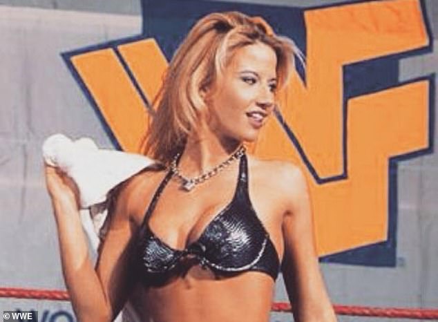 Sytch rose to fame in the 1990s for wrestling as Sunny during the WWF's Attitude Era years