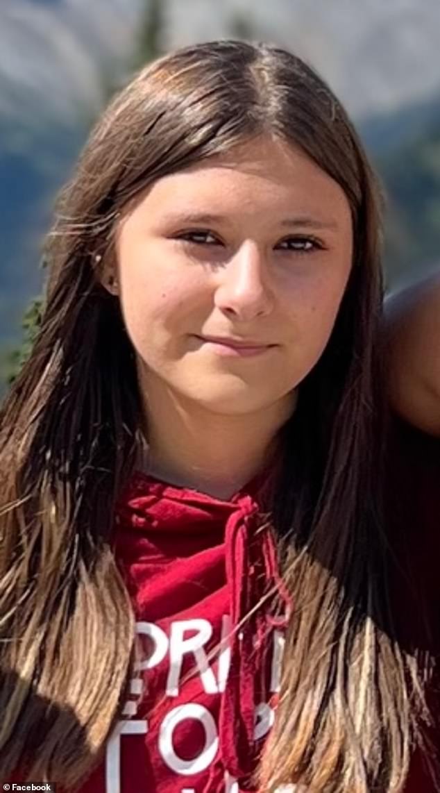 Emma Liudahl was last seen in the 3800 block of Curtis Drive on Saturday around 3 p.m. in the Pasco, Washington area.  Early Monday morning, an Amber Alert was issued by West Richland police, who were searching for the teen and the suspect, identified as Roger Perez-Osario.