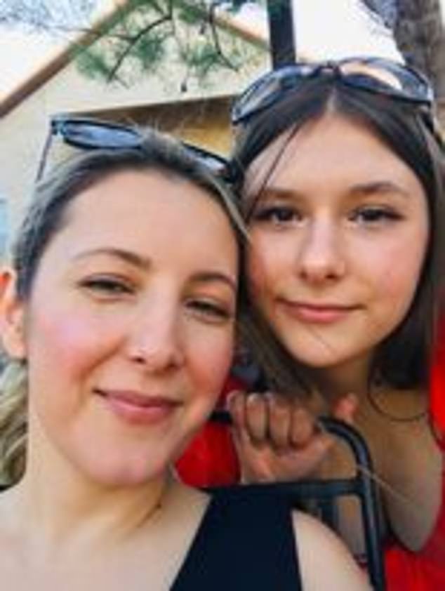 “Thank God my baby was found safe,” Rachel Carr told DailyMail.com on Monday afternoon, shortly after her daughter was found.