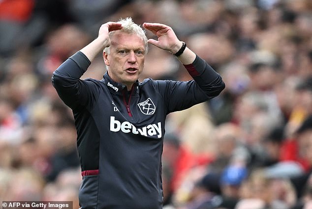 West Ham prepare for a grudge match against Olympiakos at