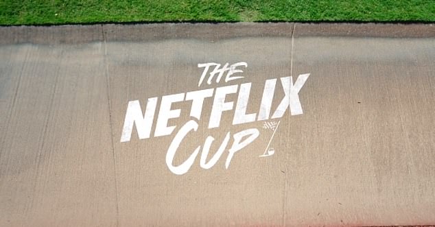 SAVE THE DATE: The first-ever Netflix Cup will be played on Tuesday, November 14 at 6:00 PM ET