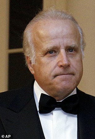 James Biden, brother of President Biden