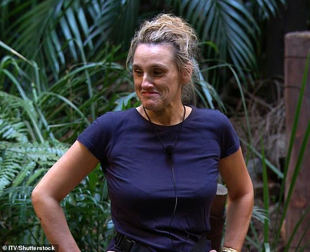 From: Revealed on Monday I'm a Celebrity Star, Grace Dent quit the show after 'losing all her energy' in camp and reaching breaking point before taking another test