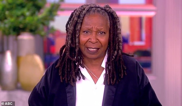 Defending Dolly: Whoopi Goldberg came to Dolly Parton's defense and clapped back at her critics