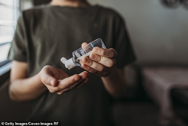 Millions of bottles of hand sanitizer could expire due to a pandemic-era production surge.  These products are much less effective at killing germs