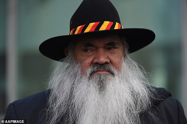 Senator Patrick Dodson, long known as the 'father of reconciliation', has retired from politics