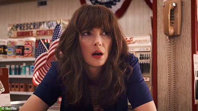 Winona Ryder had no idea what Netflix or streaming was before joining sci-fi hit Stranger Things, the show's director has revealed