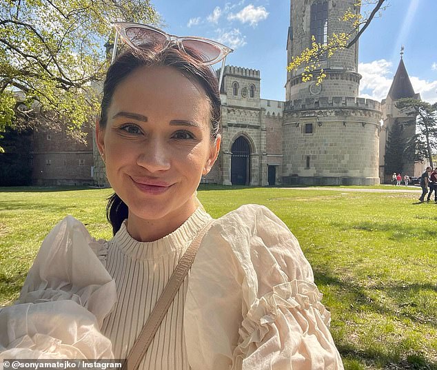 When Sonja Matejko (pictured) moved from New York City to live in Europe in 2021, she was determined to find her home away from home: she fell in love with Vienna