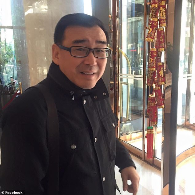 Yang Hengjun's sons have called on the Prime Minister to lobby for the academic's release (photo)