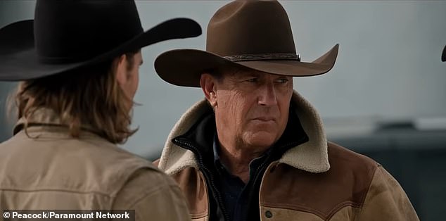 Almost over: the final episodes of Yellowstone have a date