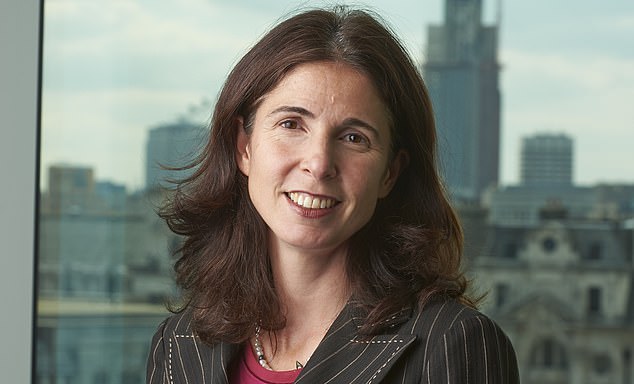 CBI boss Rain Newton-Smith (pictured) argued that the overall corporate tax rate would have to fall in the long term to give Britain a boost.