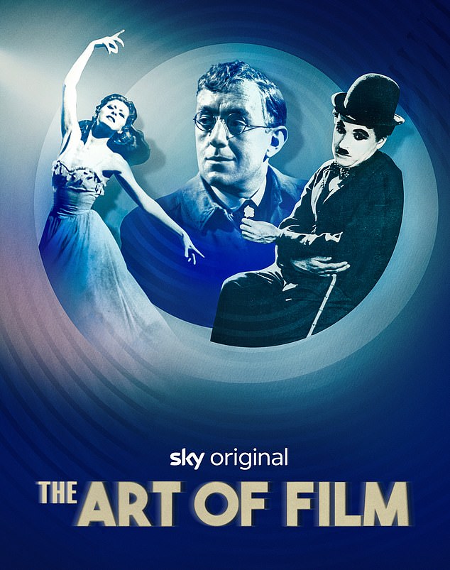 Film critic Ian Nathan's series The Art Of Film concluded with a retrospective of biopics, dramas loosely based on real lives, from Queen Victoria to Charlie Chaplin and Howard Hughes