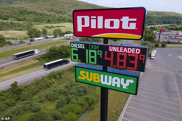 A lawyer for the billionaire Haslam family on Thursday called bribery allegations by Pilot, the truck stop chain, a 